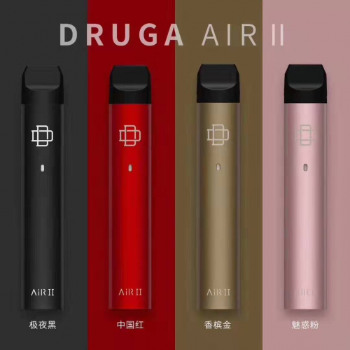 电子烟消费新态势,品质、潮流怎么选?